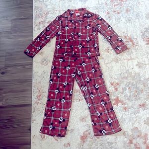 Disney Kids Micky Mouse Pjs